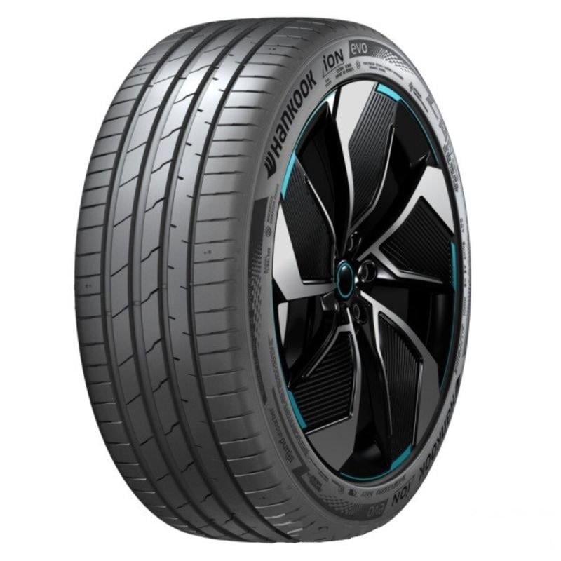 Автошина Hankook iON evo IK01 245/35 ZR21 96Y XL Sound Absorber (444243) Автошина Hankook iON evo IK01 245/35 ZR21 96Y XL Sound Absorber (444243)