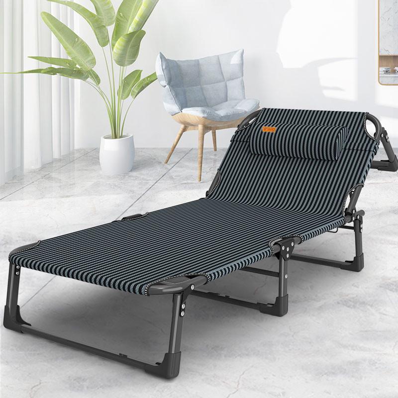 Шезлонг WCG FB-S02 с полосатым полотном (FB-S02) - фото 4 Шезлонг WCG FB-S02 с полосатым полотном (FB-S02) - фото 4