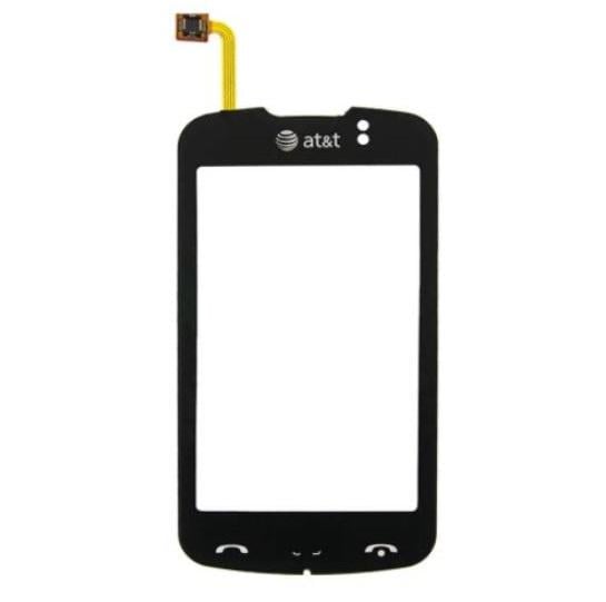 Экран Touchscreen для LG KM555 Черный (000017794)