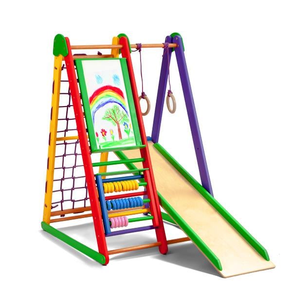 Детский спортивный уголок Kind-Start (ASportBaby110)
