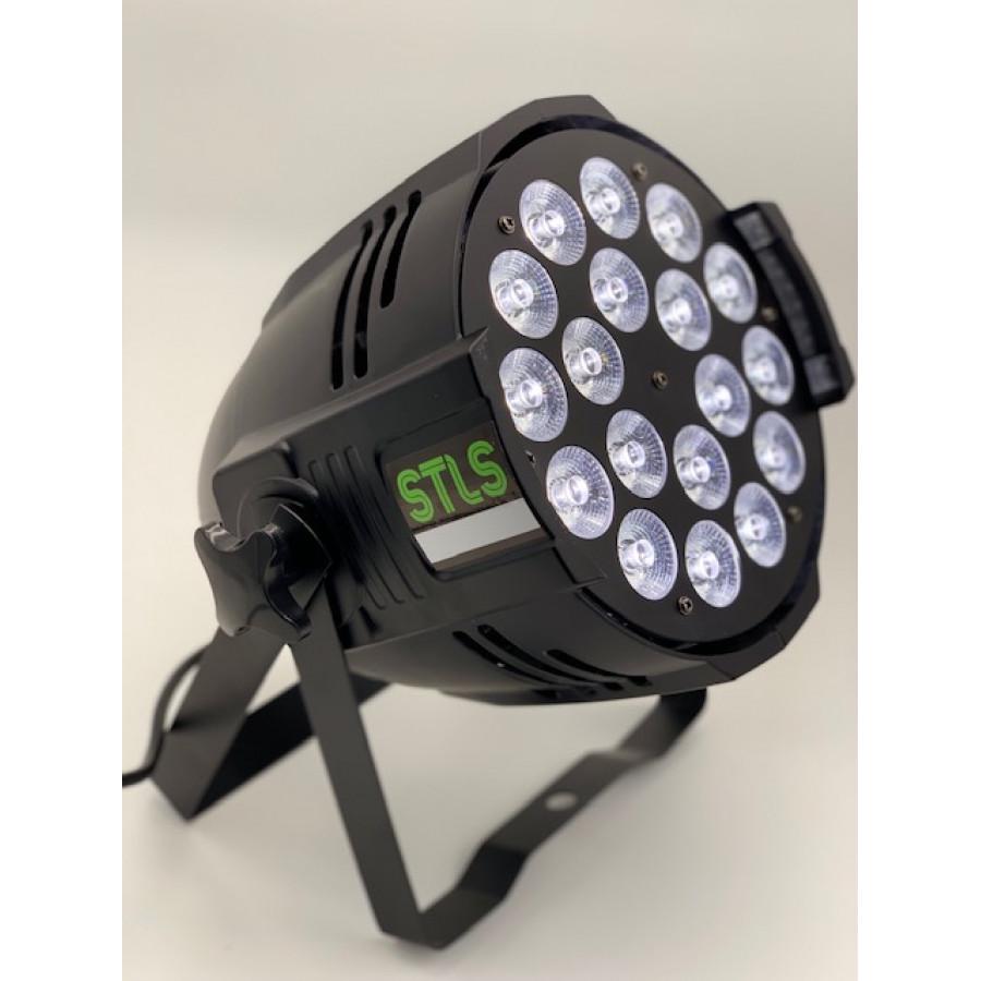 Прожектор STLS Par S-1810 LED RGBW - фото 7