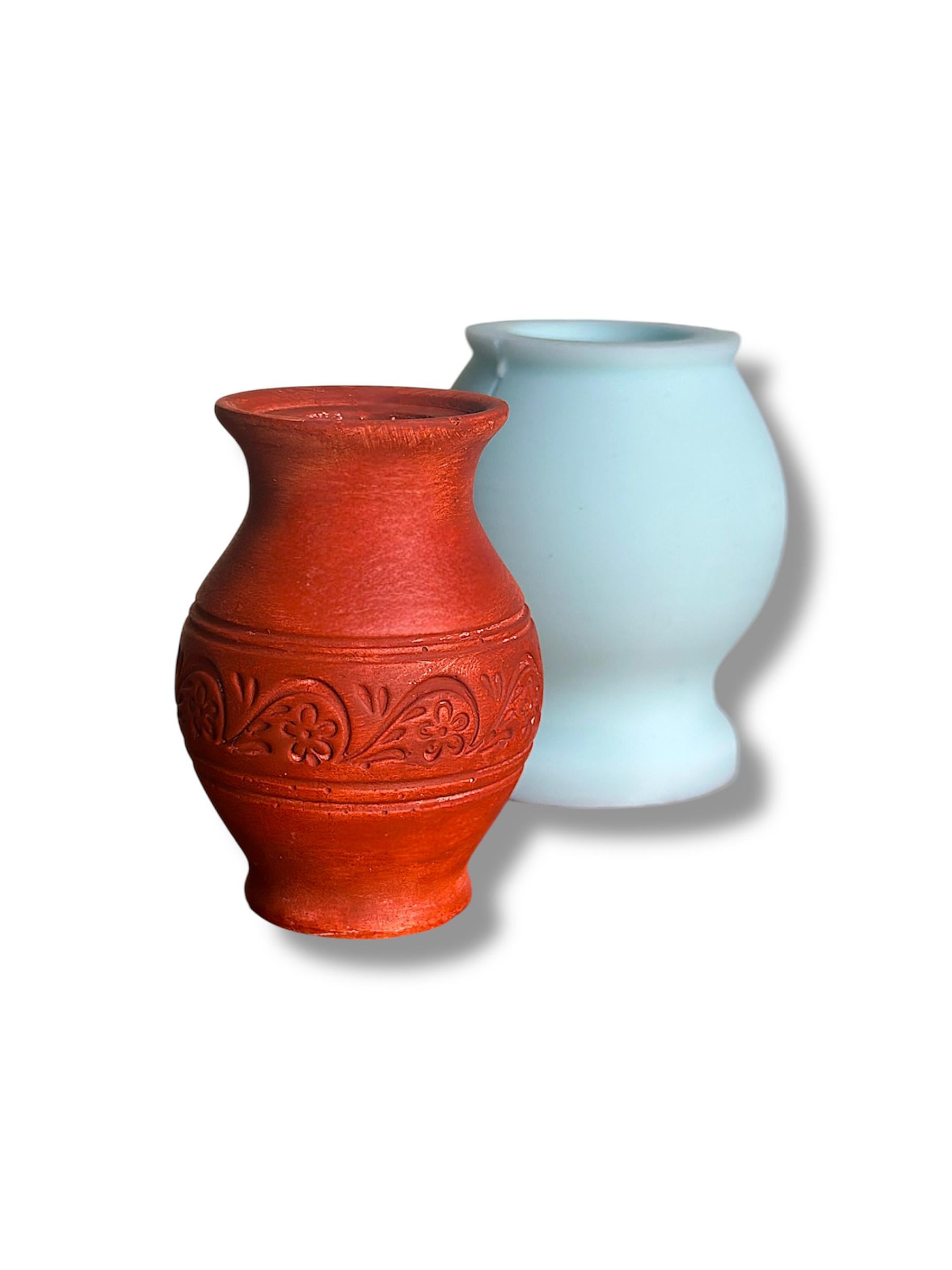 Молд силіконовий Глечик підсвічник