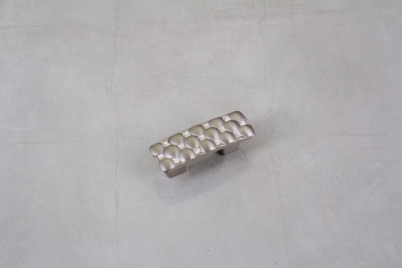 Мебельная ручка-скоба Giusti РГ 237 Никель (WPO640.032.KRO3) - фото 1 Мебельная ручка-скоба Giusti РГ 237 Никель (WPO640.032.KRO3) - фото 1