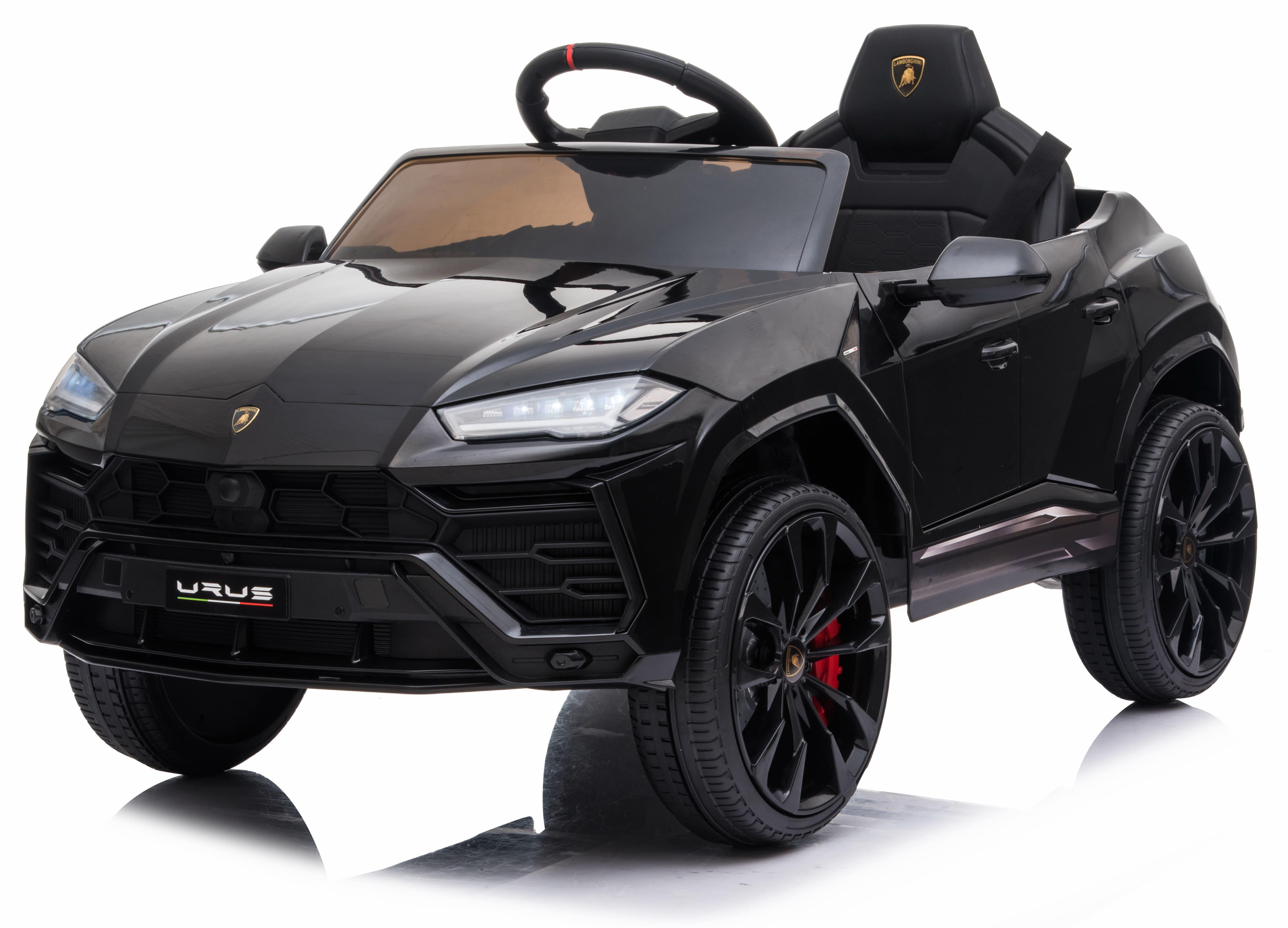 Электромобиль детский Lamborghini Urus Черный (9908)