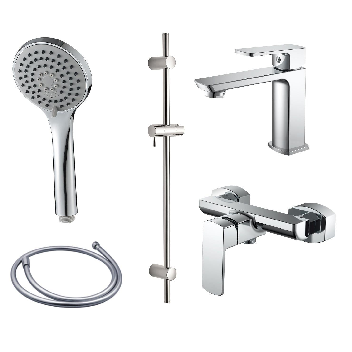 Комплект смесителей для душа Primera Line (5516HS)