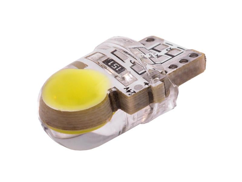 Автолампа светодиодная M1 Crystal T10 W5W 24 В Белый (2524)
