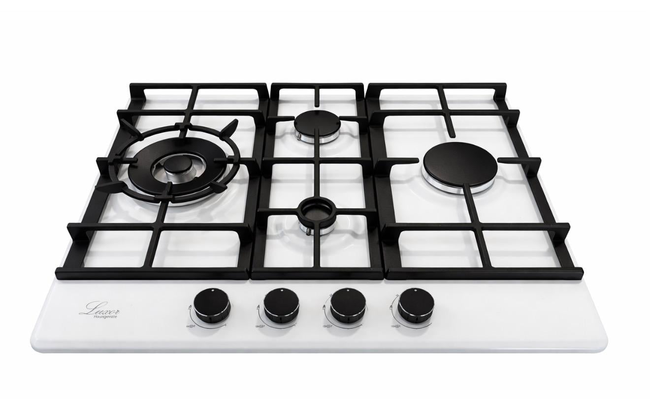Варочная поверхность газовая Luxor R 65 Emaille Turbo Wok Black (34606928)