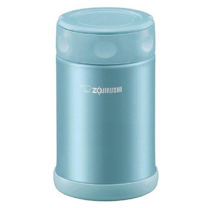 Термоконтейнер харчовий Zojirushi SW-FCE75XA 0,75 л Блакитний (1013-1678.03.56)