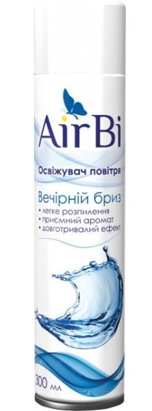 Освіжувач повітря AirBi Вечірній бриз 300 мл