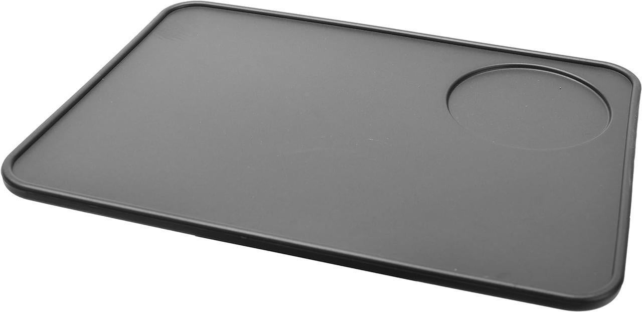 Ковер силиконовый тамперный 20х15 см Серый