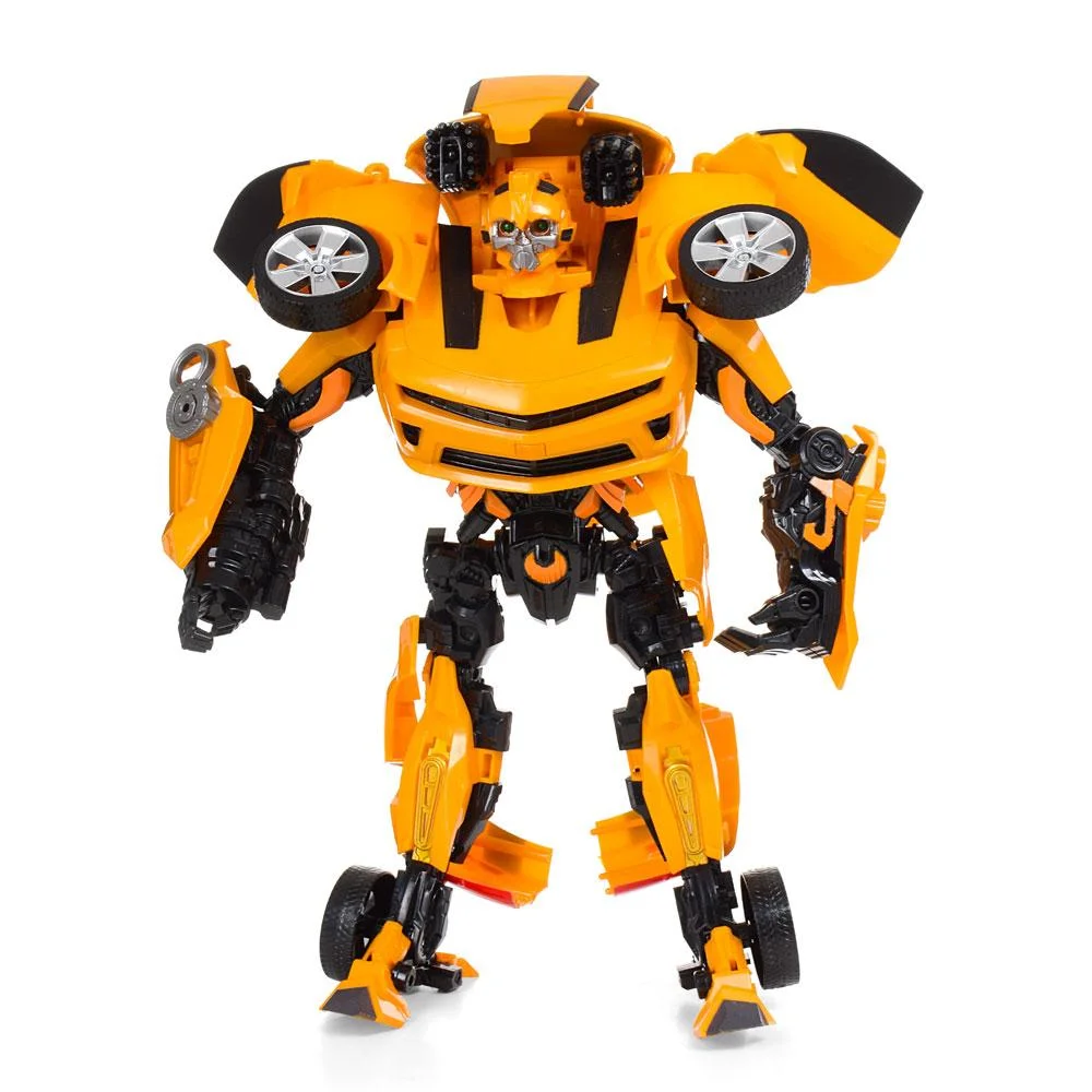 Робот-трансформер W 8824 A в подарочной упаковке