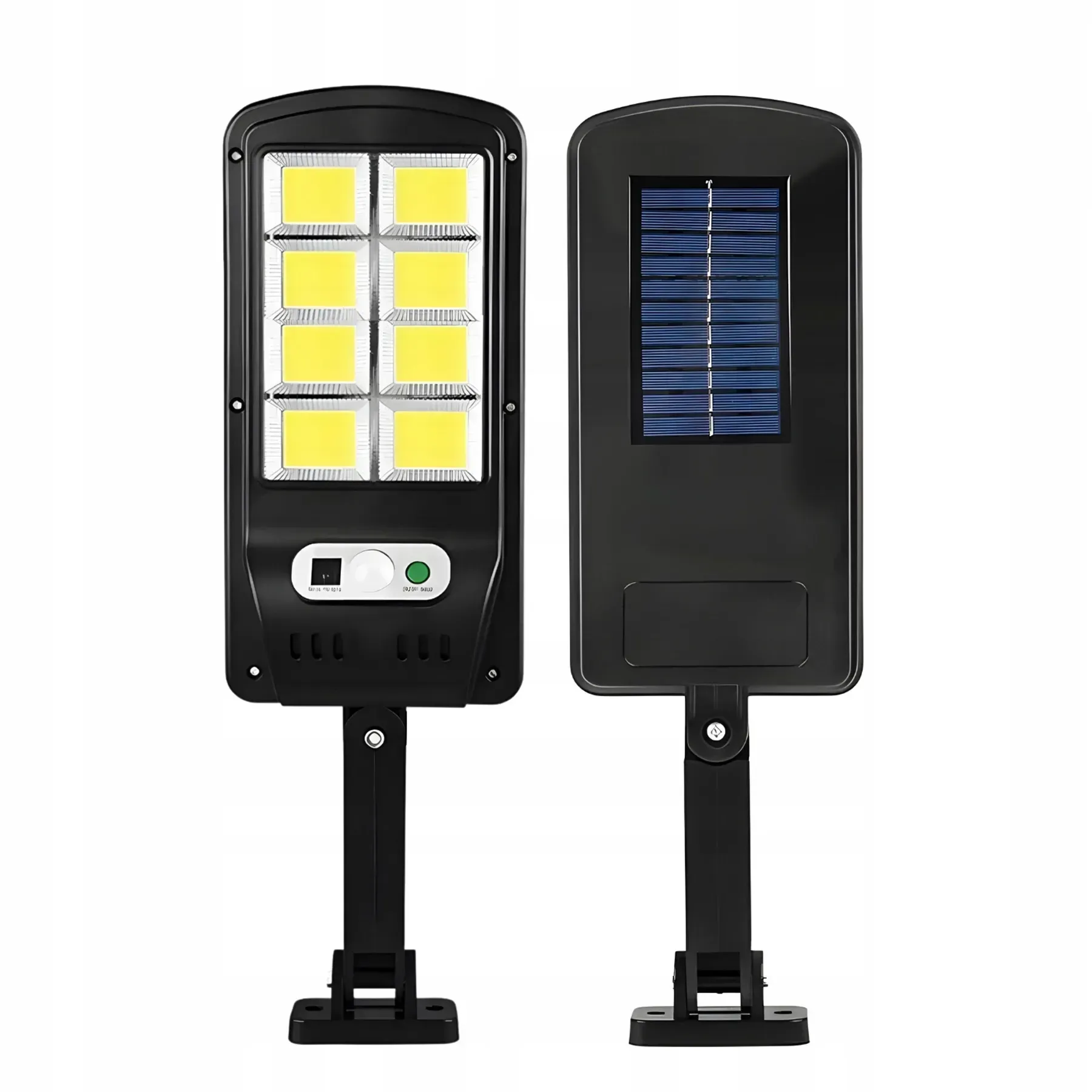 Ліхтар вуличний на сонячній батареї з пультом EL-2046-8 (234568240) - фото 7 Ліхтар вуличний на сонячній батареї з пультом EL-2046-8 (234568240) - фото 7