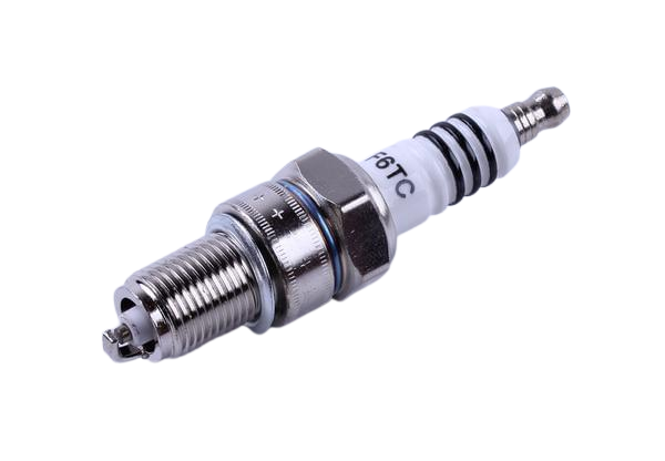 Свеча на бензиновые двигатели ТАТА F6TC 168F/170F 188F 168F 14х19 мм (1406218947)