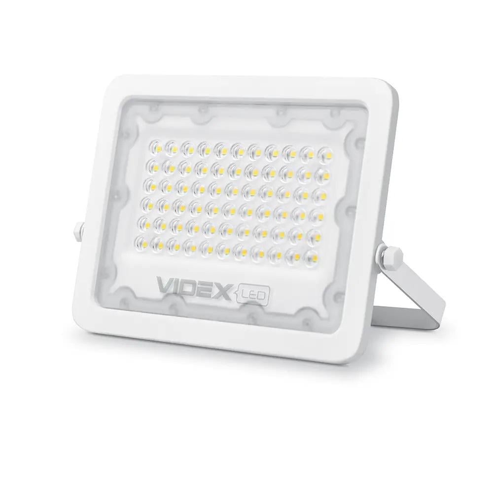 Прожектор Videx LED F2e 10W 5000K біле світло 5000Lm Ra>80 223х160х26 мм (11148) - фото 3