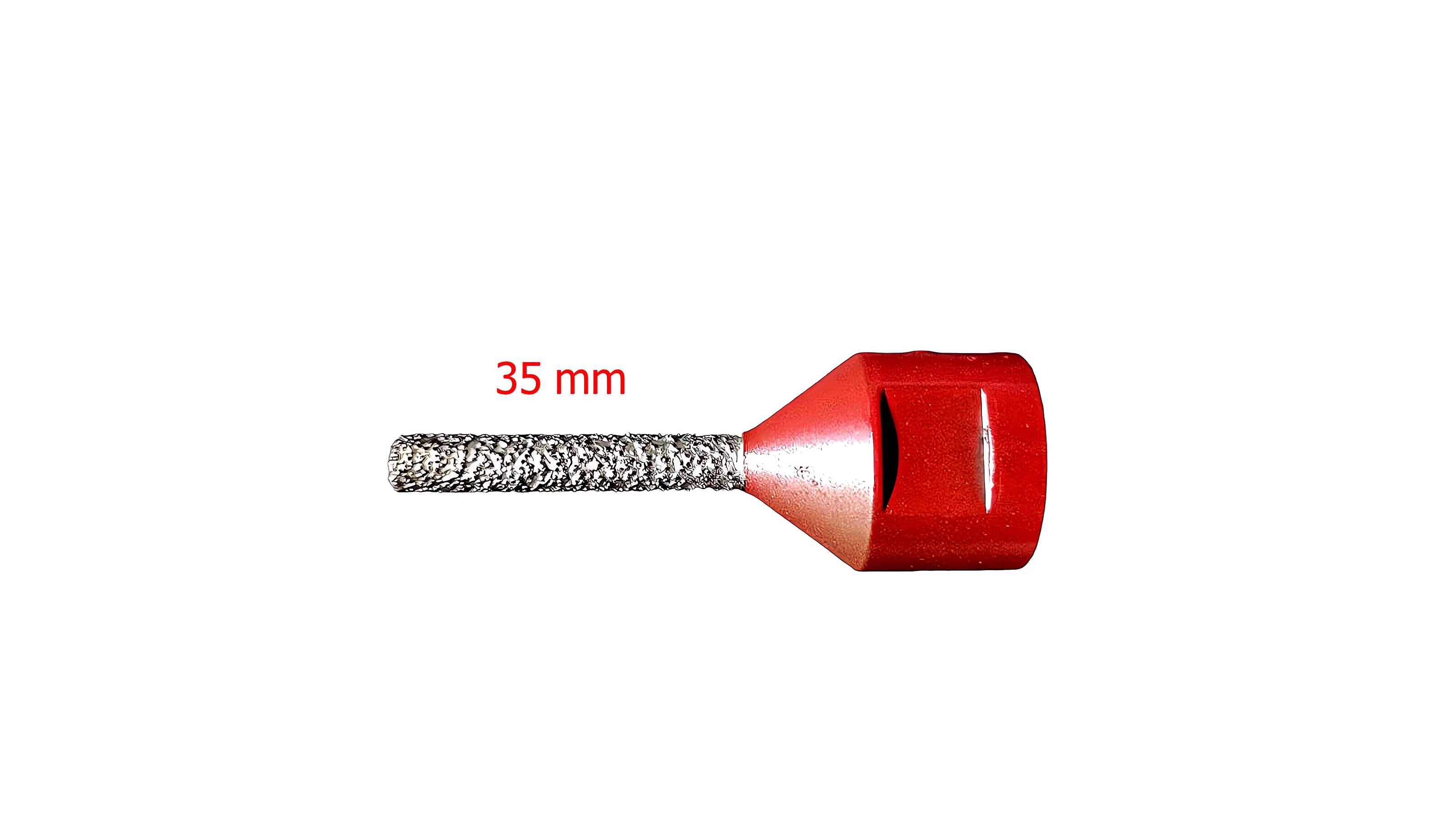 Коронка по керамограниту алмазная 6 мм (179094387) - фото 3 Коронка по керамограниту алмазная 6 мм (179094387) - фото 3