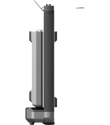 Беговая дорожка KingSmith WalkingPad TRMX16F - фото 4 Беговая дорожка KingSmith WalkingPad TRMX16F - фото 4