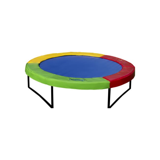 Батут открытый Kidigo Premium 244 см Разноцветный (1513610813)