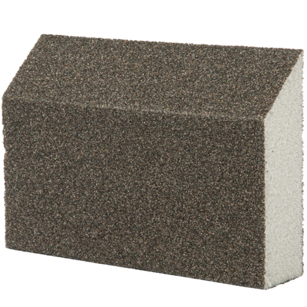 Абразивная губка для шлифования WorkMan Block Р240