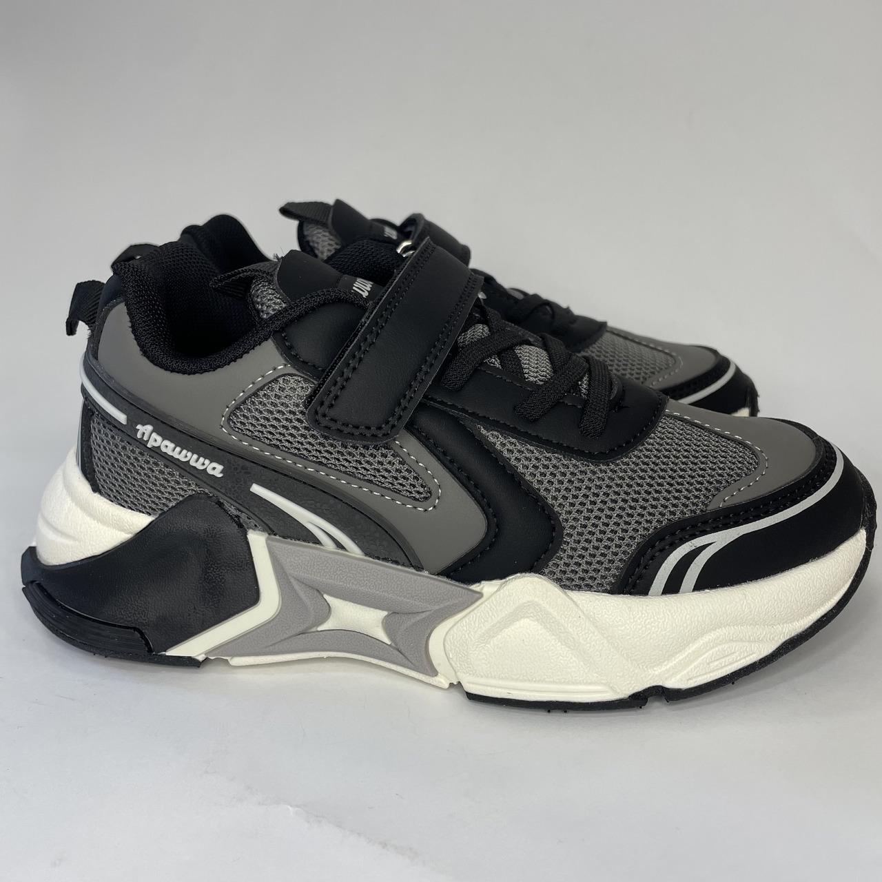 Кросівки Apawwa 4394/36 р. 36 23 см Сірий (32369086)