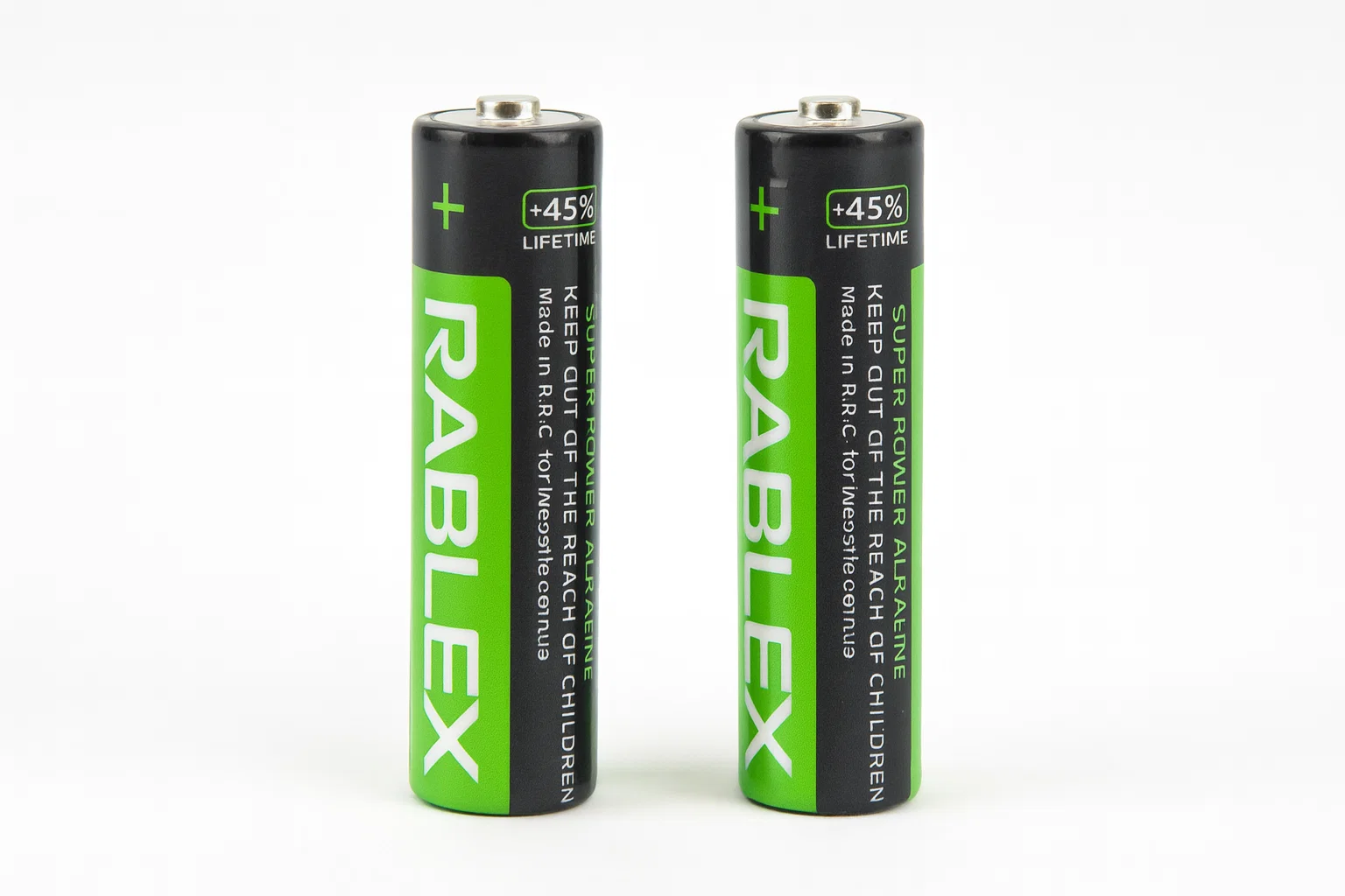 Батарейка щелочная Rablex LR03 AAA 1,5V (31003805) - фото 3 Батарейка щелочная Rablex LR03 AAA 1,5V (31003805) - фото 3