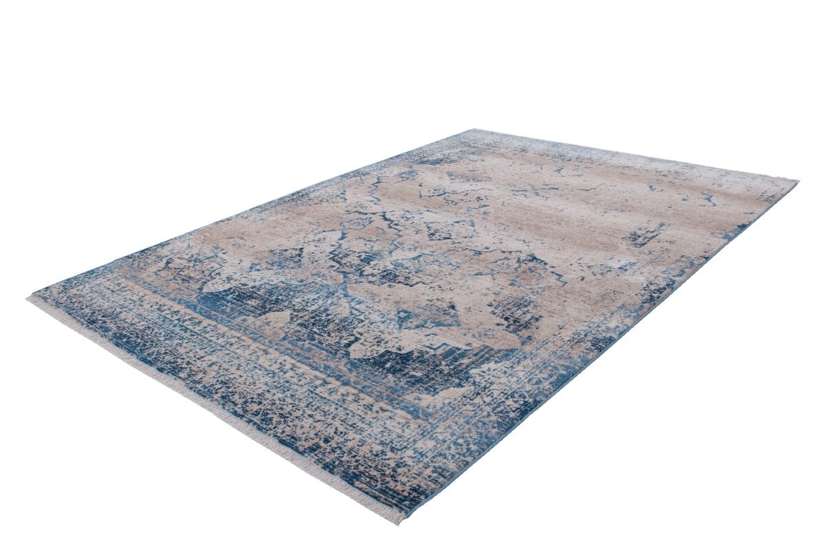 Ковер в стиле винтаж Arte Espina Antigua 500 Creme/Blau (PLSOJ-200-290-E) Ковер в стиле винтаж Arte Espina Antigua 500 Creme/Blau (PLSOJ-200-290-E)