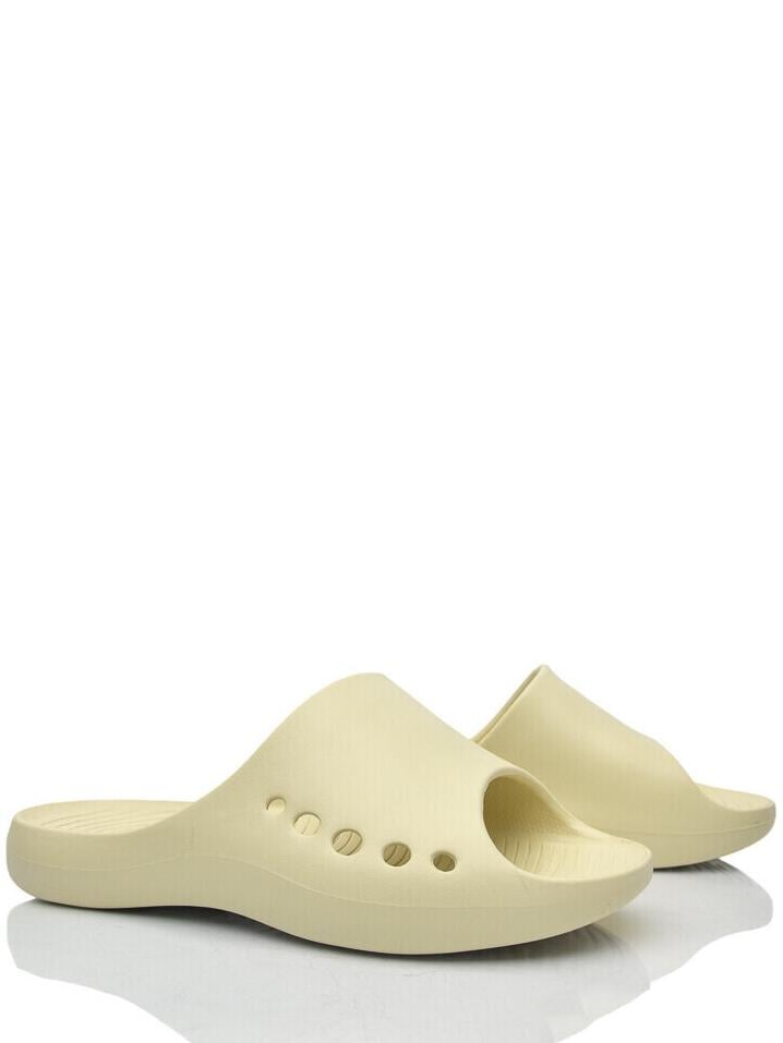 Шлепанцы литые luck Line N26-25795-390 р. 39 Салатовый