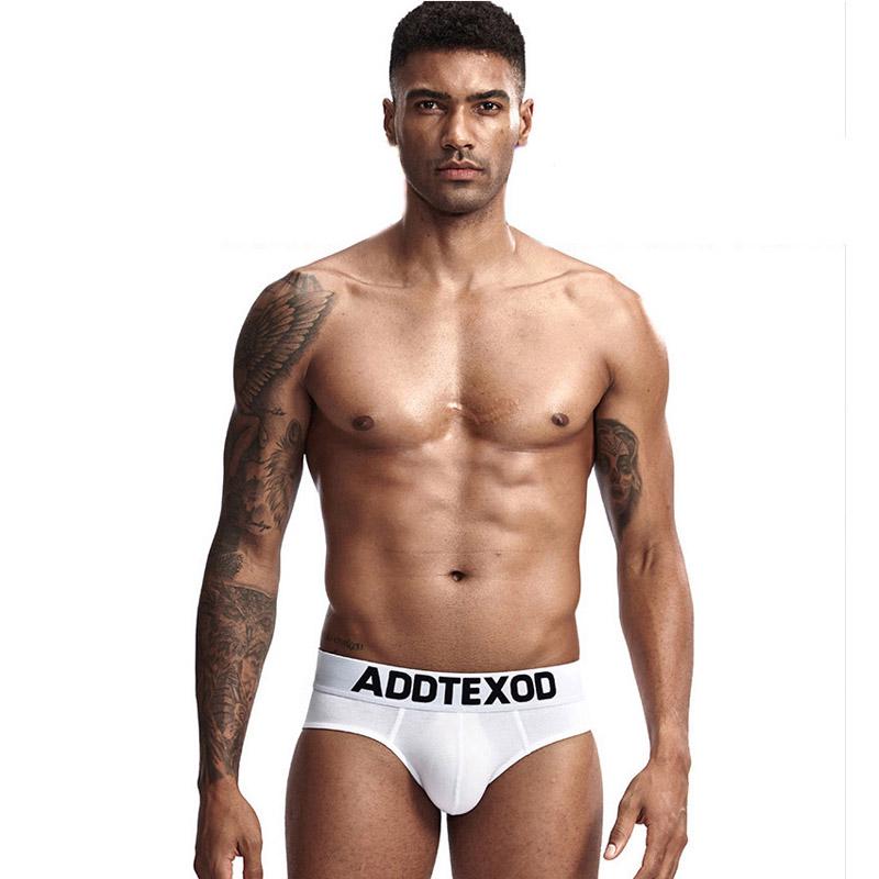 Комплект мужских трусов Addtexod XXL 5 шт. Разноцветный (7352) Комплект мужских трусов Addtexod XXL 5 шт. Разноцветный (7352)