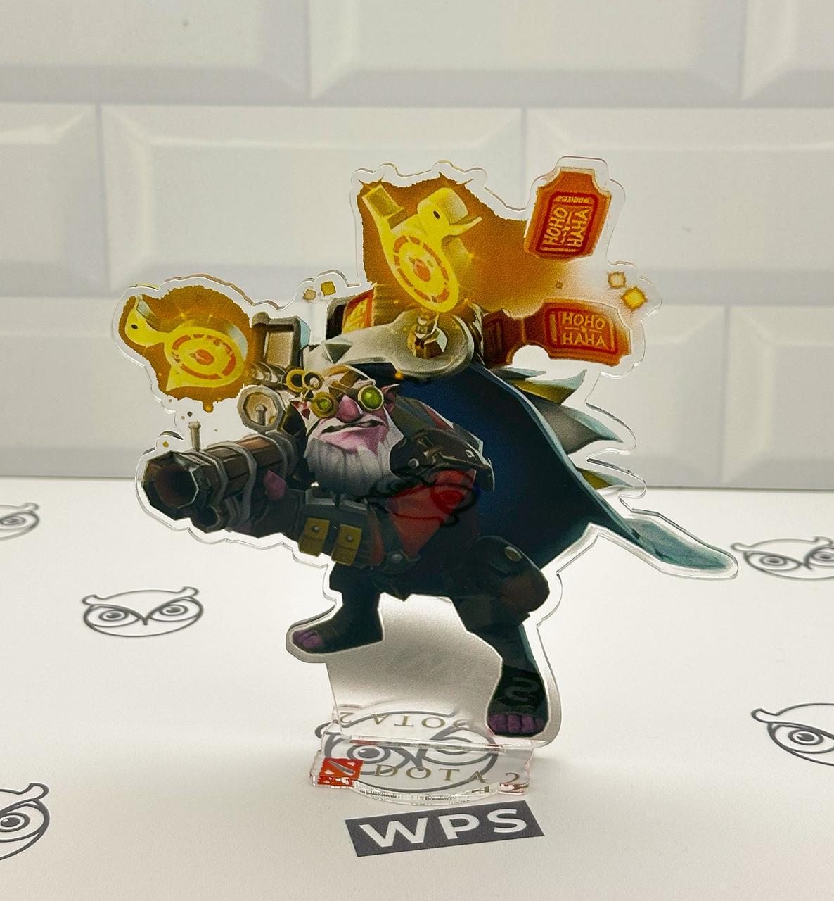 Фігурка колекційна акрилова Dota 2 Sniper (2103309440)