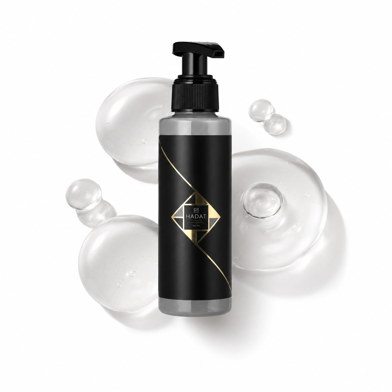 Восстанавливающая сыворотка с перламутром Hadat Cosmetics Restoring Pearl Hair Serum 120 мл