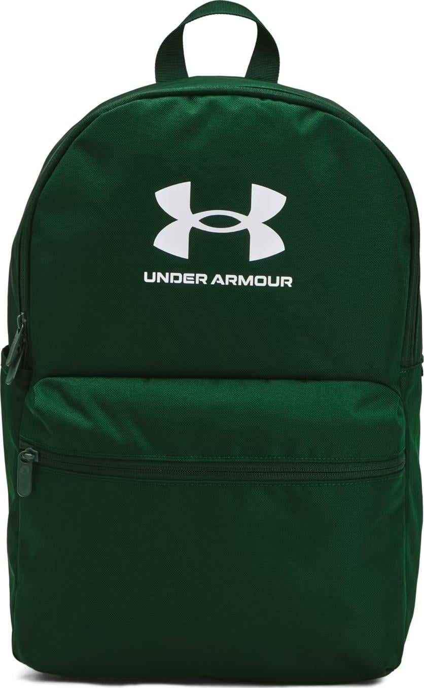 Рюкзак Under Armour LOUDON LITE BACKPACK 20L Темно-зеленый (1380476-301)