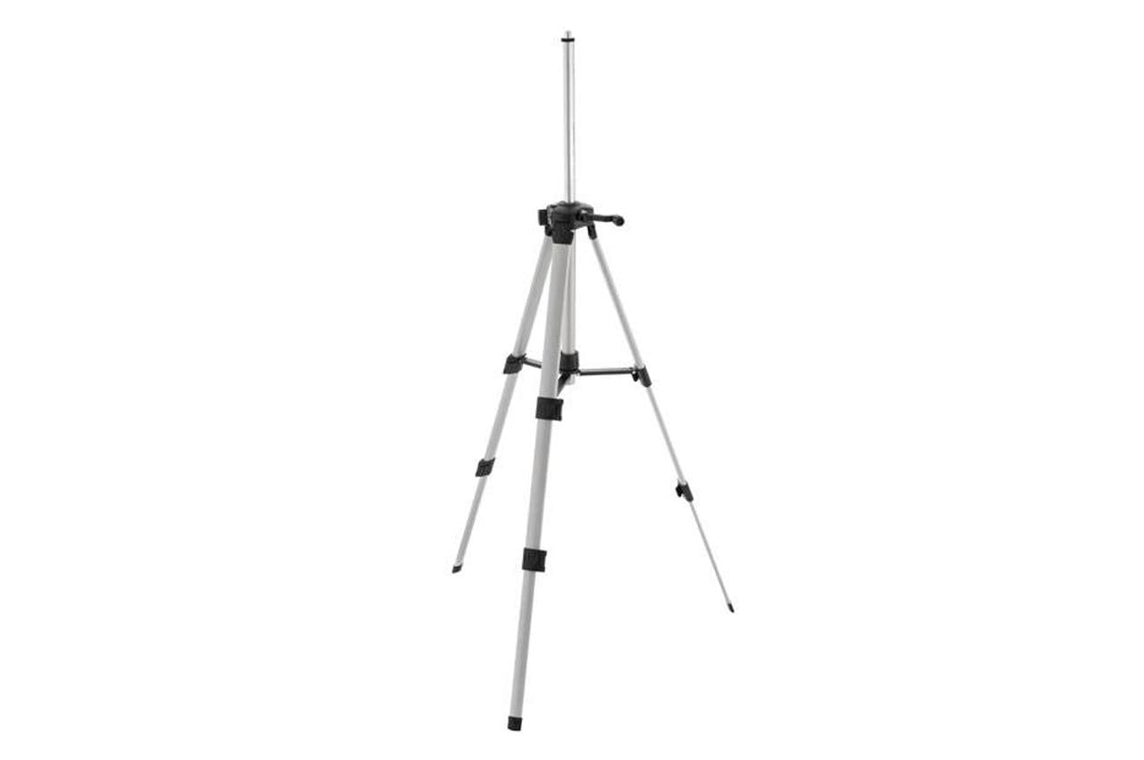 Штатив для лазерного рівня Intertool 0,65x1,15 м (MT-3013) Штатив для лазерного рівня Intertool 0,65x1,15 м (MT-3013)