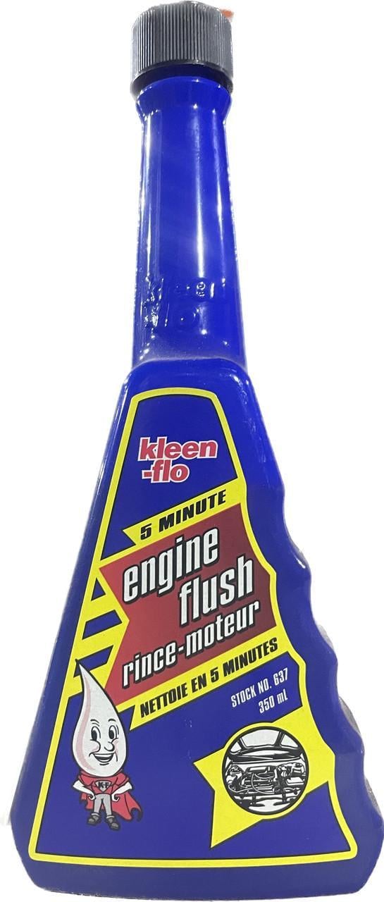 Промывка двигателя Kleen-Flo 350 мл (637) Промывка двигателя Kleen-Flo 350 мл (637)
