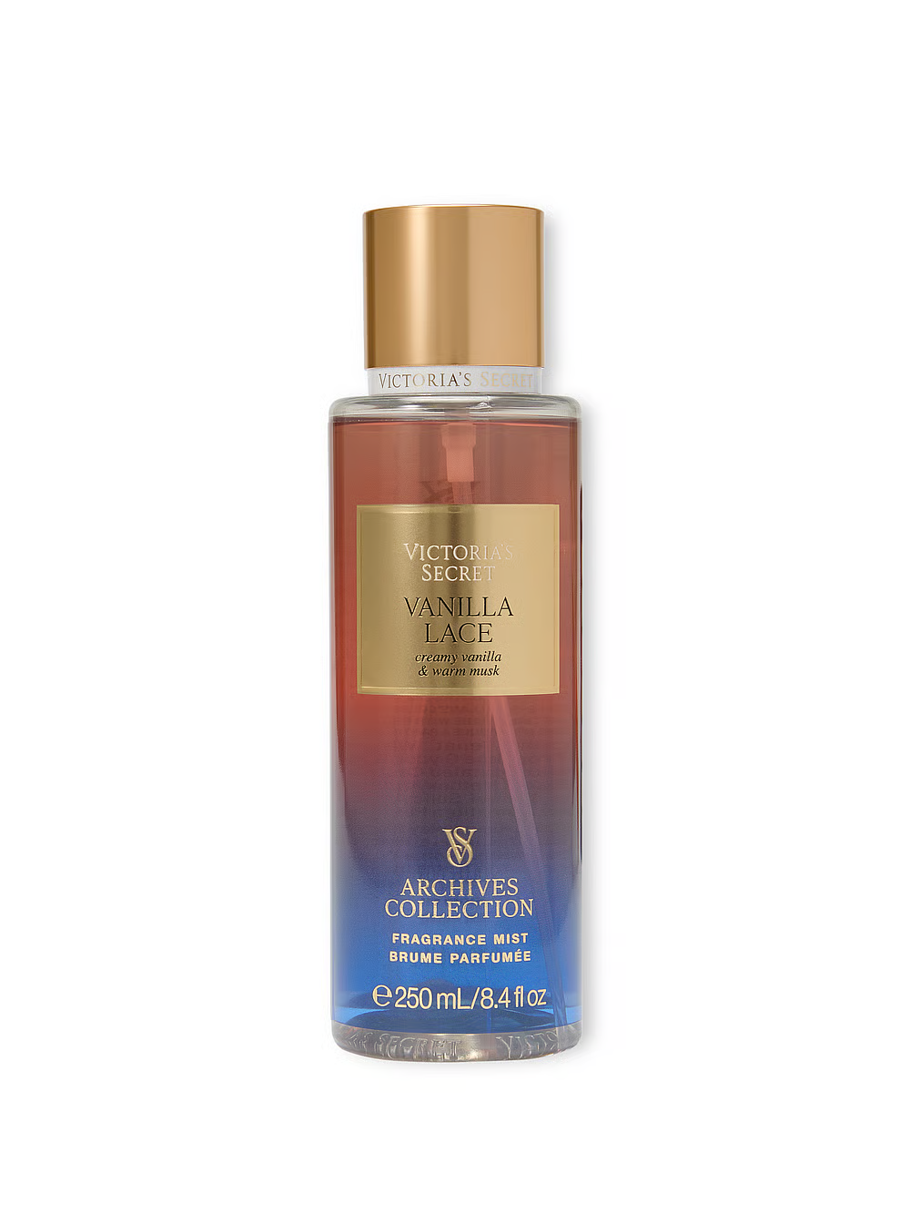 Міст для тіла Victoria's Secret Vanilla Lace Fragrance Mist (28764051)
