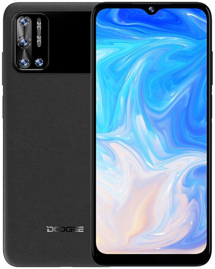 Смартфон Doogee N40 Pro 6/128Gb Global Black (E00167) - фото 2