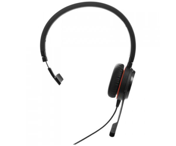 Навушники Jabra Evolve 20 SE MS Mono (4993-823-309) - фото 1