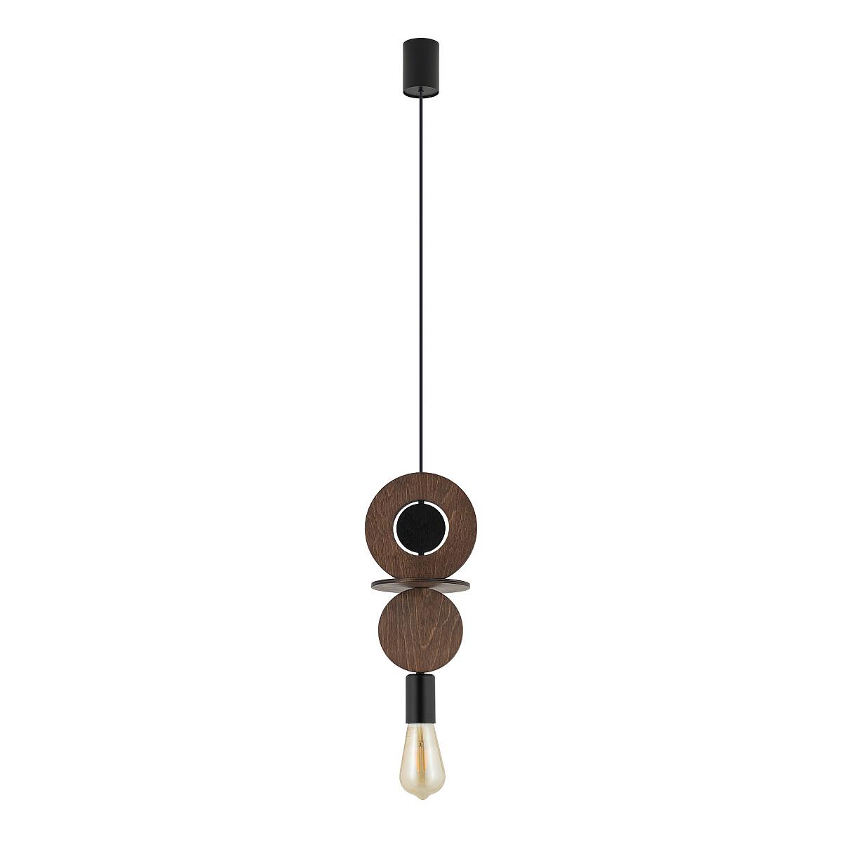 Люстра Nowodvorski 11175 Drops Wood C