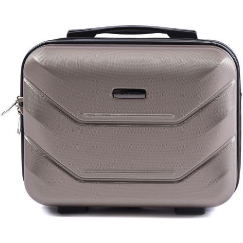 Кейс пластиковий Wings 147 Шампань - фото 2 Кейс пластиковий Wings 147 Шампань - фото 2