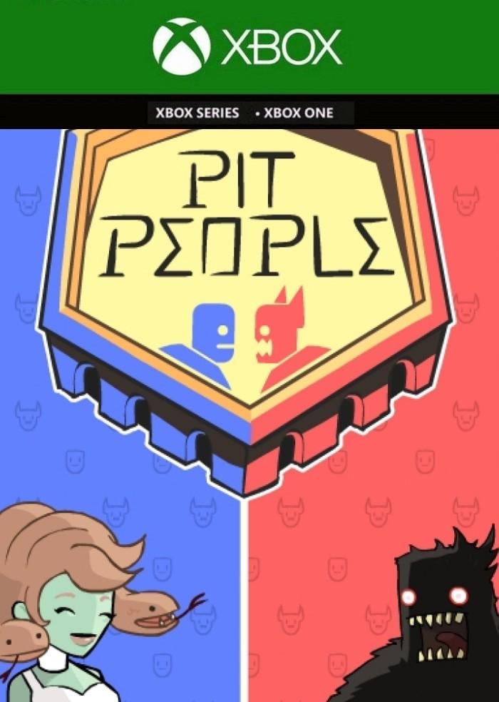 Ключ активації Pit People для Xbox One/Series (62585582)