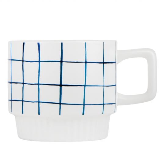 Набор кружек Elisey Геометрия с подставкой 300 мл 4 шт. (9028-015) - фото 4 Набор кружек Elisey Геометрия с подставкой 300 мл 4 шт. (9028-015) - фото 4