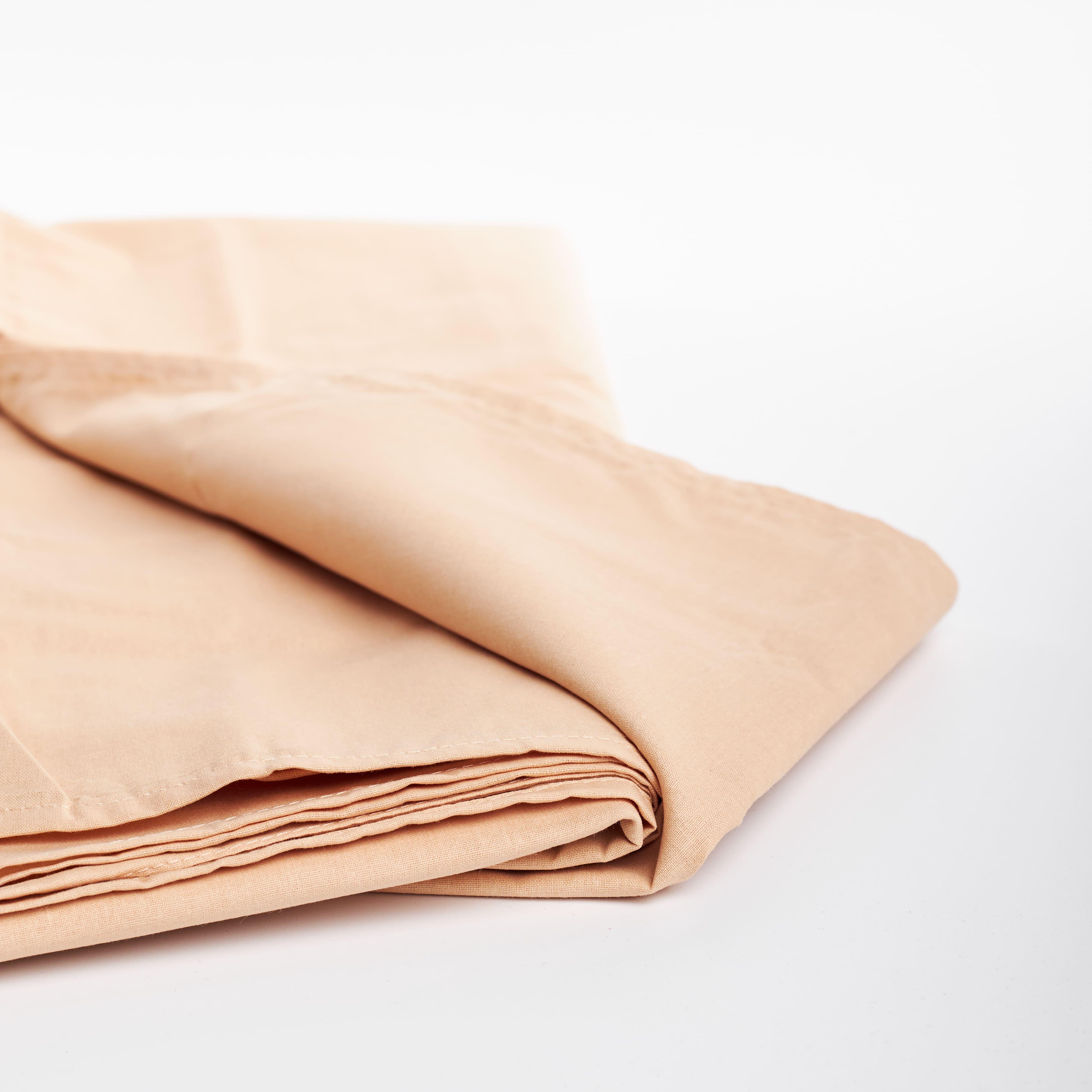 Простынь Moon&Star Gold Люкс бязь 180х220 см Cream (MS-860000022)