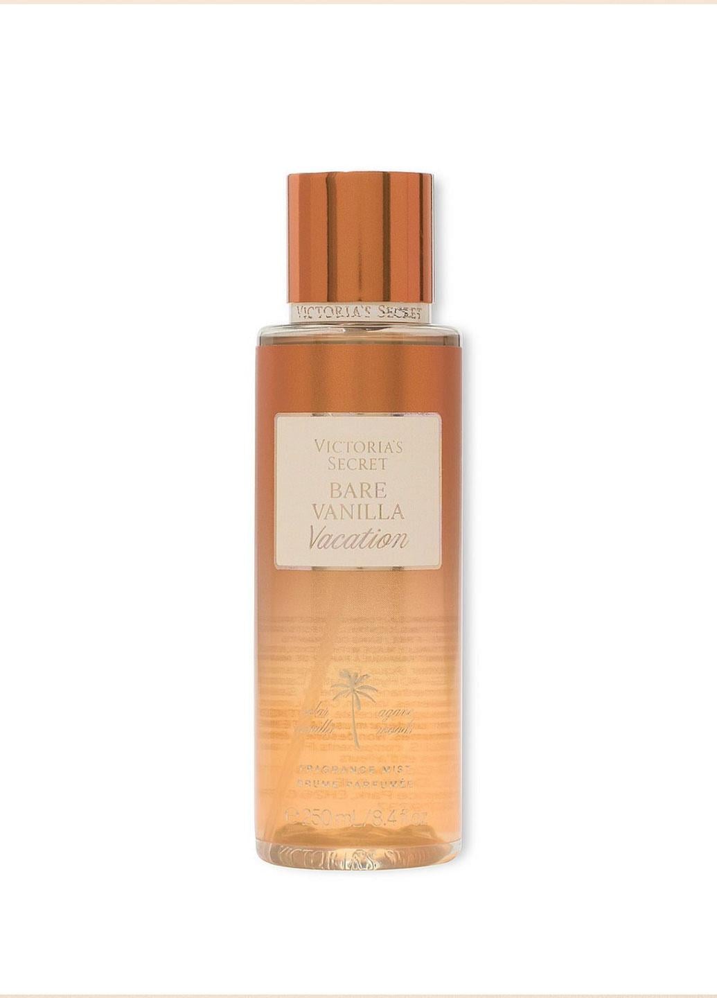 Парфумований міст Victoria's Secret Bare Vanilla Vacation 250 мл Бежевий (00431595RZGOS)