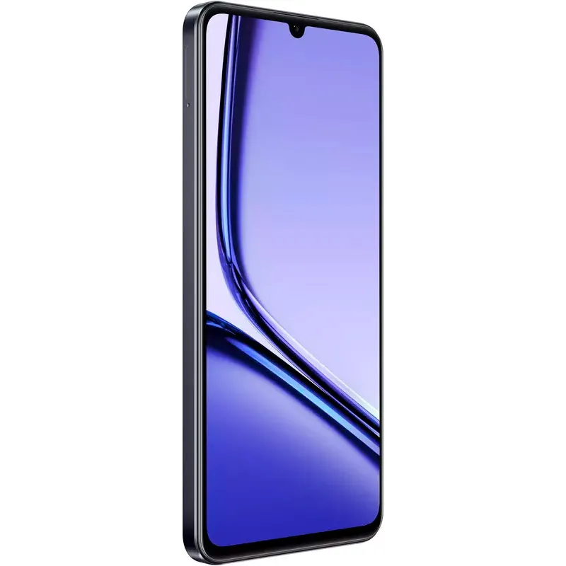 Смартфон Realme Note 50 4/128GB Black - фото 3