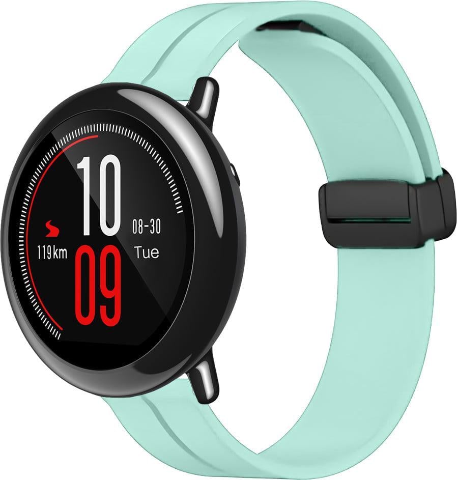 Ремешок для смарт-часов Rysta для Amazfit Pace Sport Turquoise (41886-32)