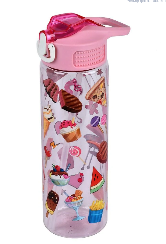 Бутылка-поилка детская 600 мл (R99150)