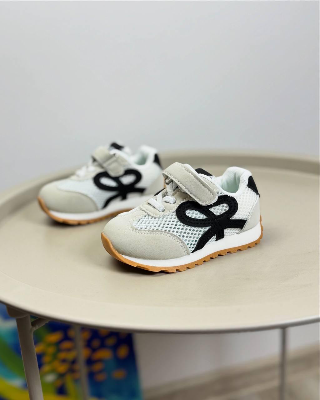 Кроссовки детские р. 21 Серый (1519) - фото 7