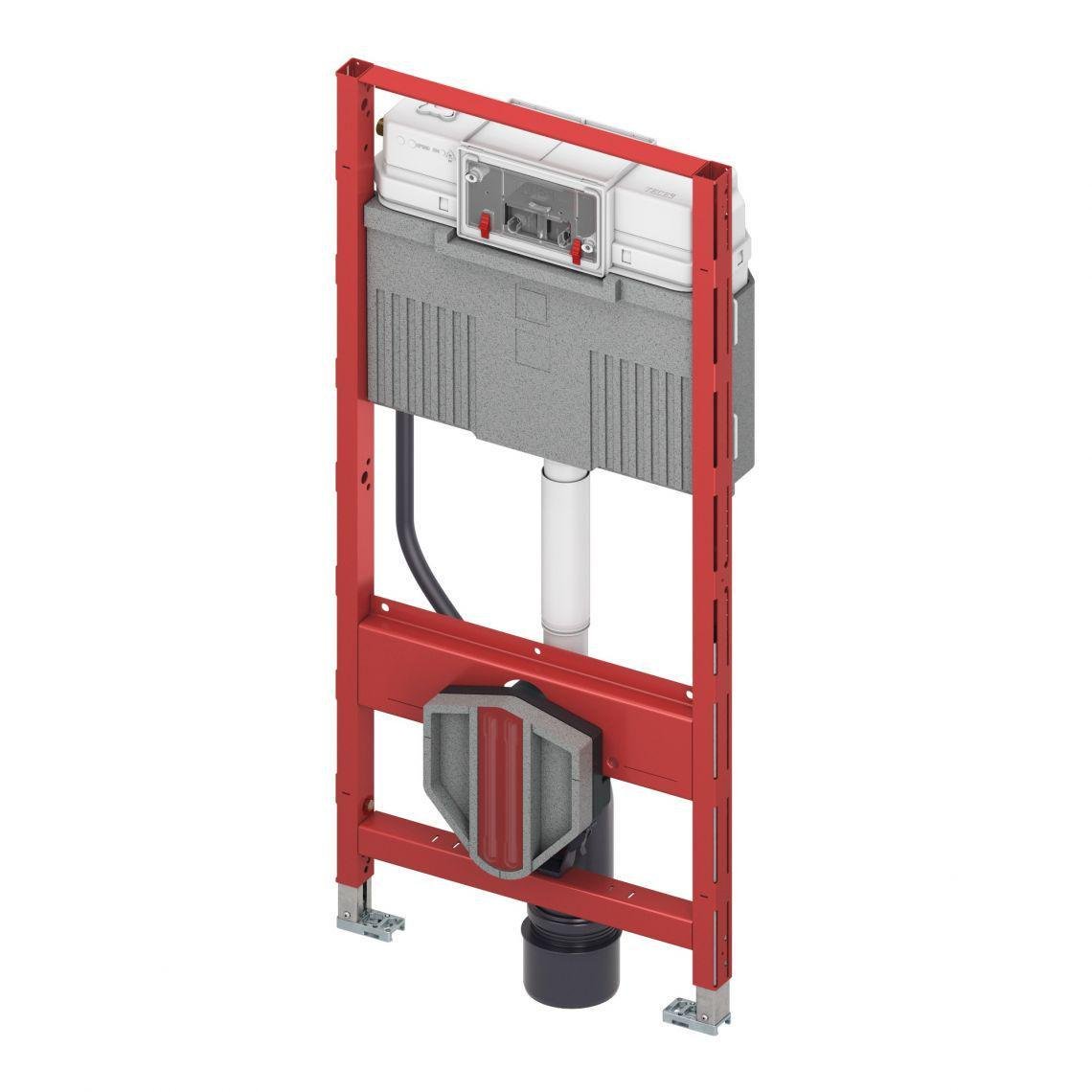 Інсталяція для унітазів/біде TECE profi з бачком 1120 мм (9300379)