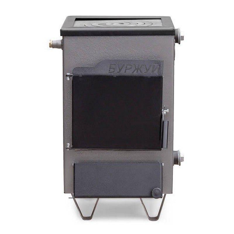 Твердотопливный котел Буржуй КП-12 12 кВт с варочной поверхностью (3171-112) - фото 2 Твердотопливный котел Буржуй КП-12 12 кВт с варочной поверхностью (3171-112) - фото 2