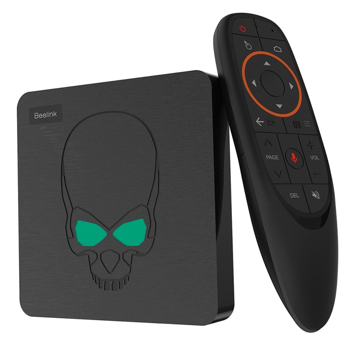 Приставка Smart TV Box Beelink GT King Android