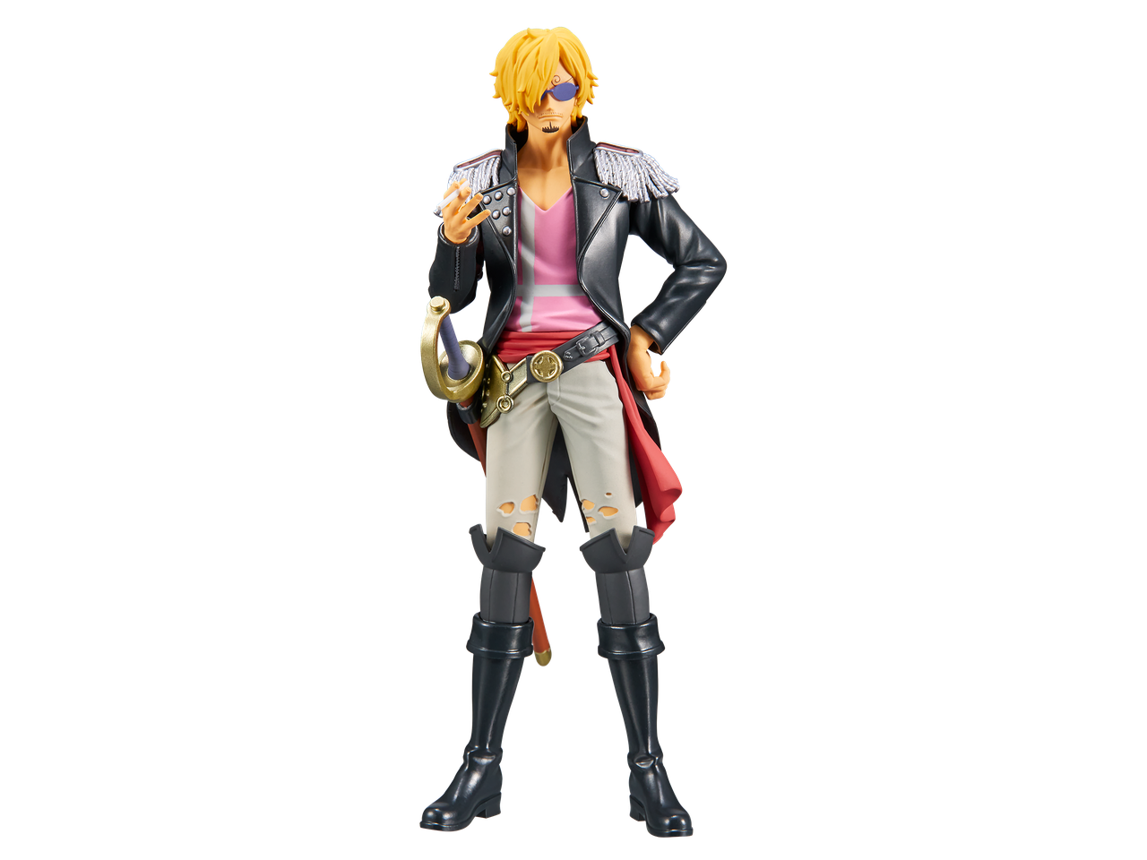 Фигурка для геймеров Banpresto One Piece THE GRANDLINE MEN Sanji Vinsmoke 17 см (B OP SV GM)