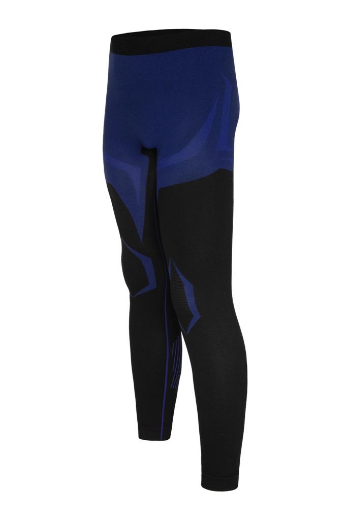 Термоштаны мужские Spaio Confidence Mns Pants XL Black/Royal Blue (SP-CNFDS2-BLKBL-XL)